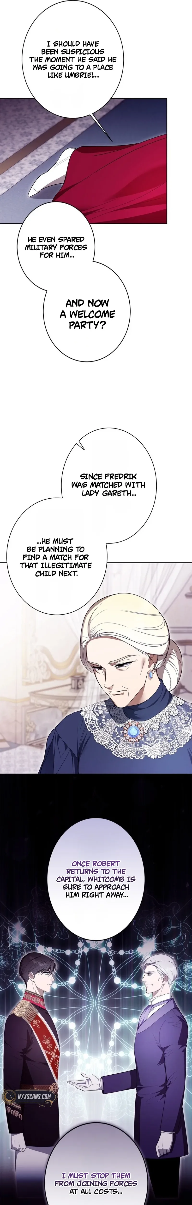 The Timid Frontier Lady Won't Give Up on Revenge Chapter 14 Page 25