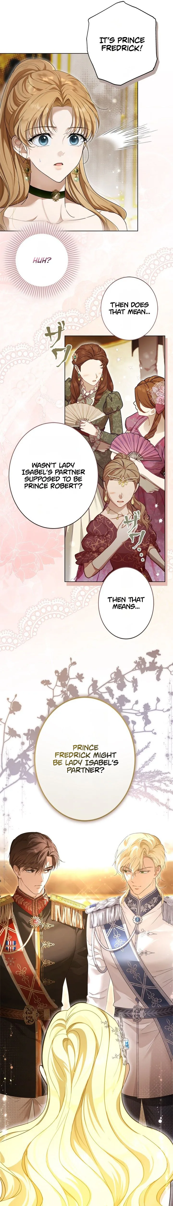The Timid Frontier Lady Won't Give Up on Revenge Chapter 4 Page 16