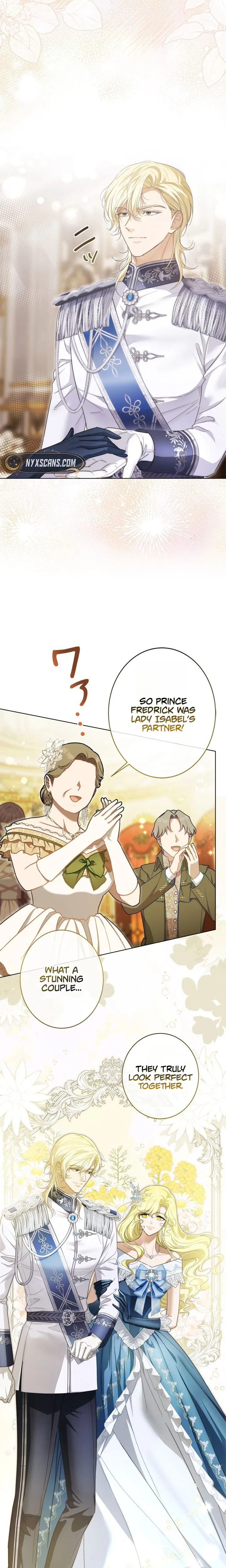 The Timid Frontier Lady Won't Give Up on Revenge Chapter 4 Page 20