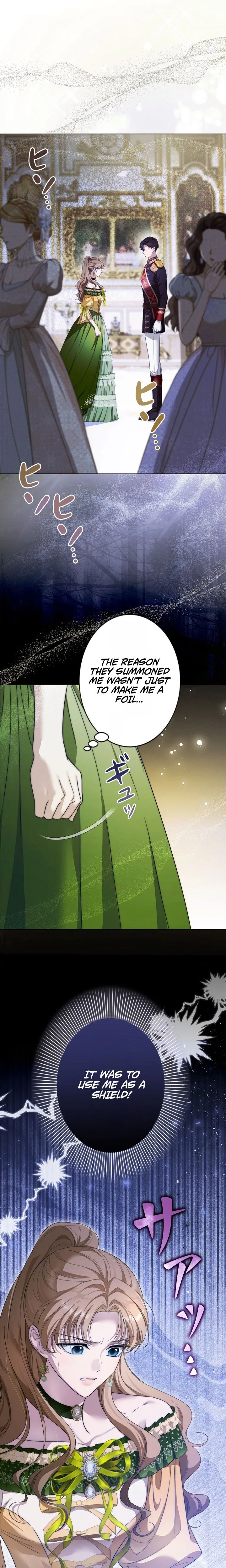 The Timid Frontier Lady Won't Give Up on Revenge Chapter 4 Page 22