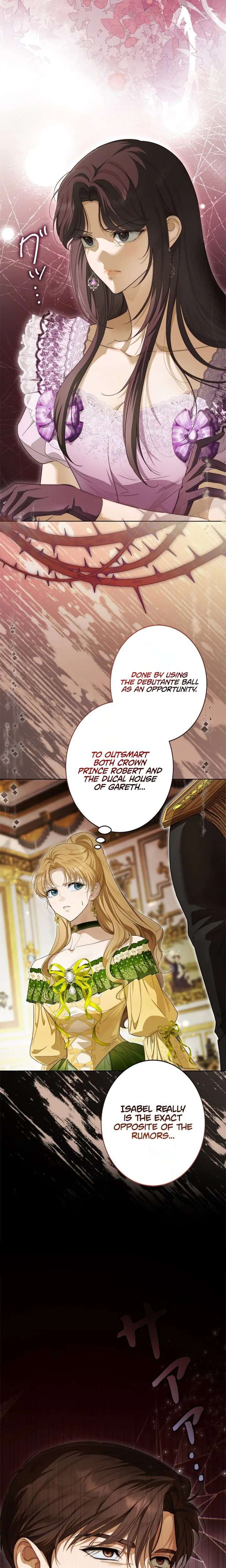 The Timid Frontier Lady Won't Give Up on Revenge Chapter 4 Page 26
