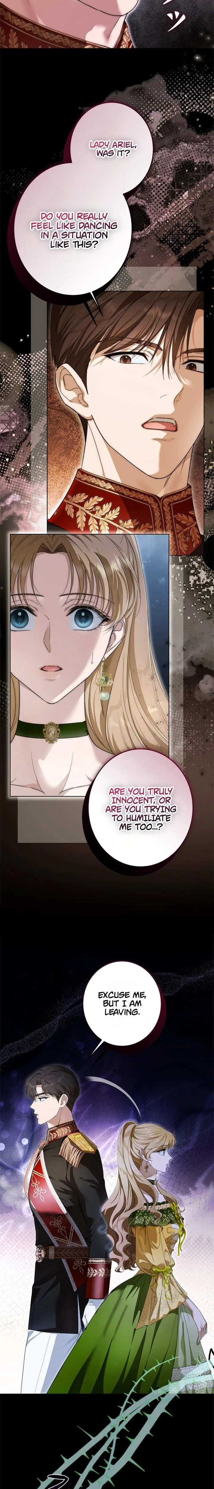 The Timid Frontier Lady Won't Give Up on Revenge Chapter 4 Page 29