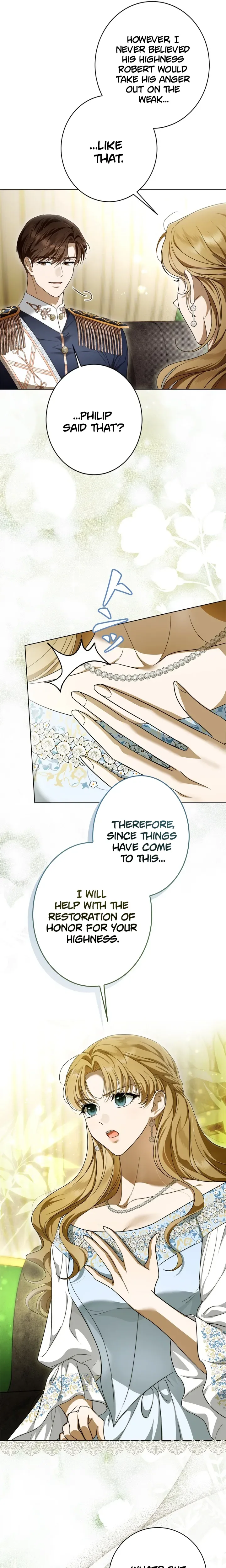 The Timid Frontier Lady Won't Give Up on Revenge Chapter 6 Page 7