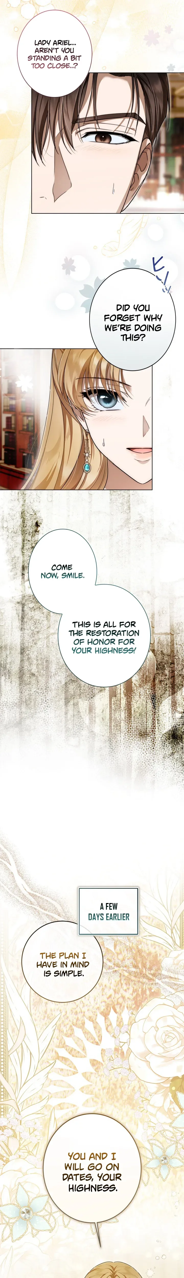 The Timid Frontier Lady Won't Give Up on Revenge Chapter 6 Page 14