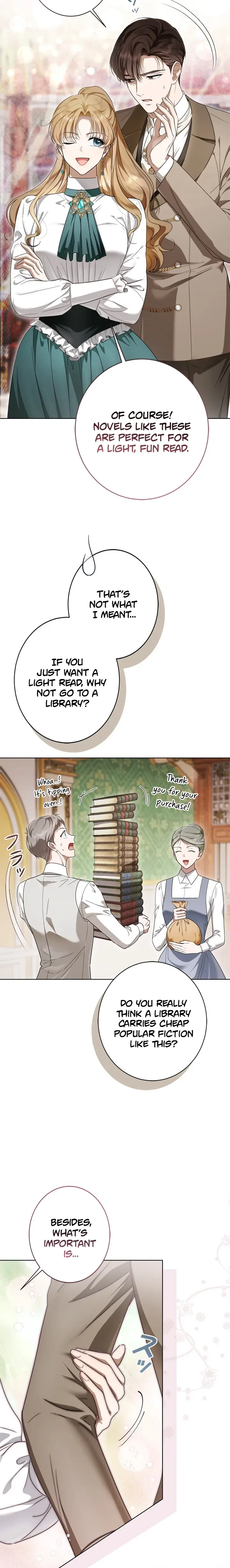 The Timid Frontier Lady Won't Give Up on Revenge Chapter 6 Page 20