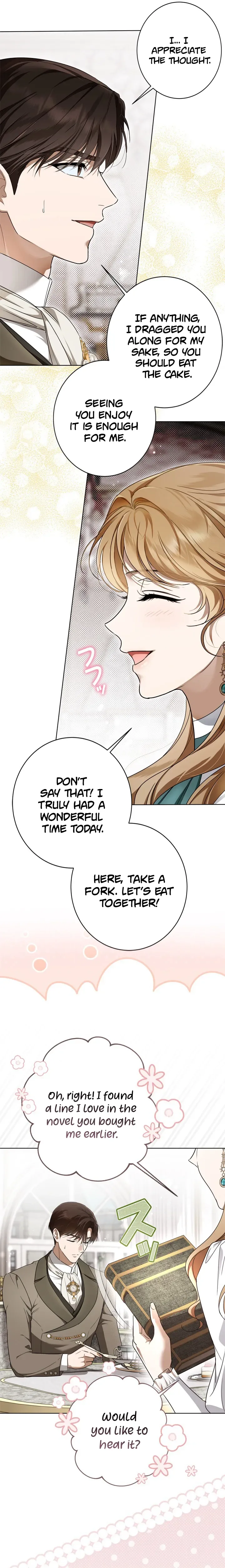 The Timid Frontier Lady Won't Give Up on Revenge Chapter 6 Page 24