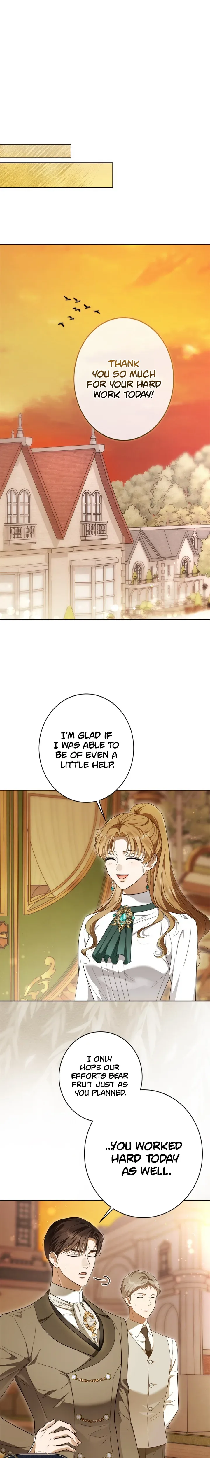 The Timid Frontier Lady Won't Give Up on Revenge Chapter 6 Page 27