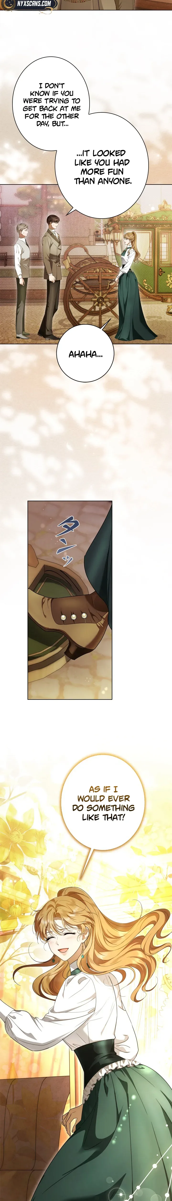 The Timid Frontier Lady Won't Give Up on Revenge Chapter 6 Page 28