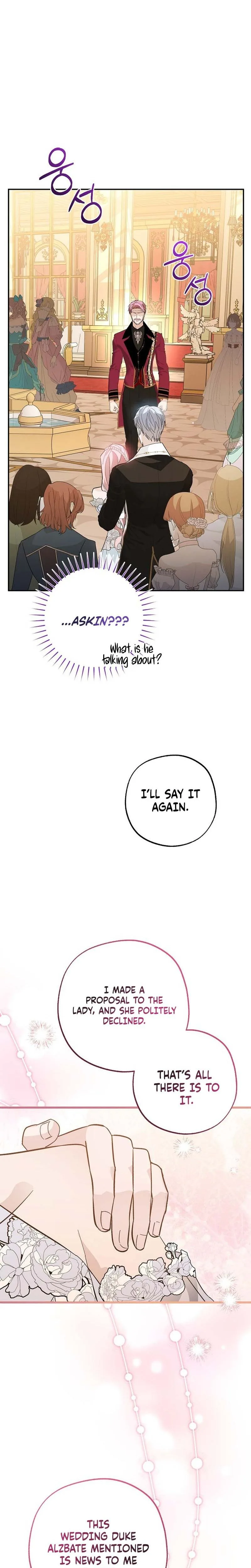 The Tyrant Brother is A Bonus Chapter 25 Page 23