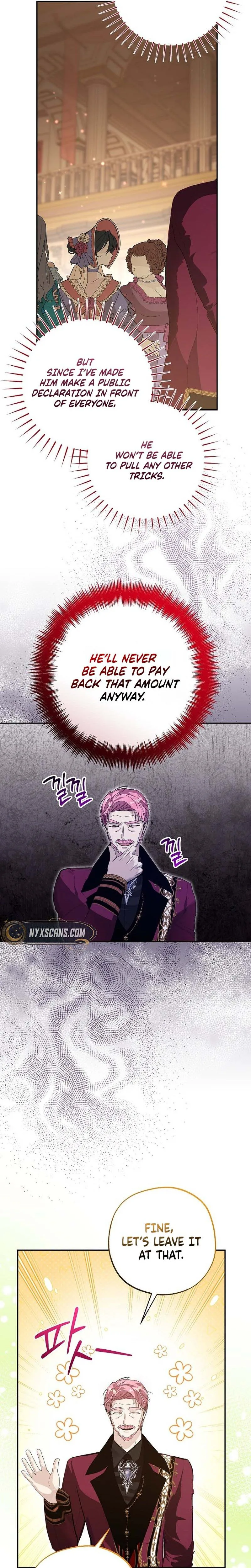 The Tyrant Brother is A Bonus Chapter 25 Page 28