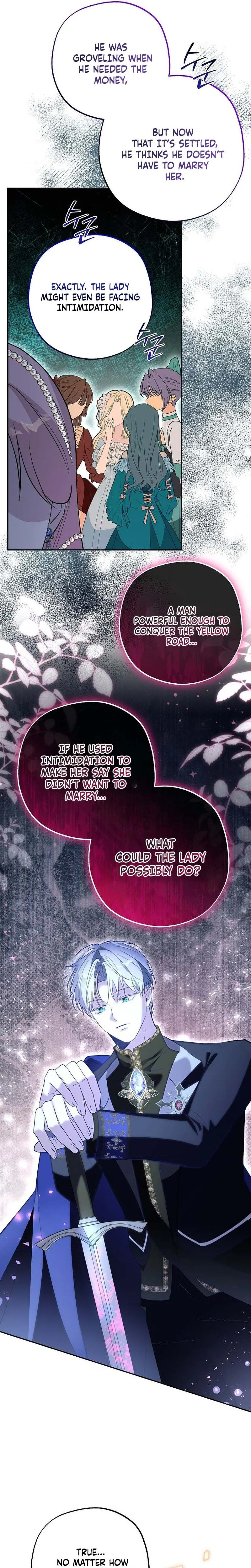 The Tyrant Brother is A Bonus Chapter 25 Page 31