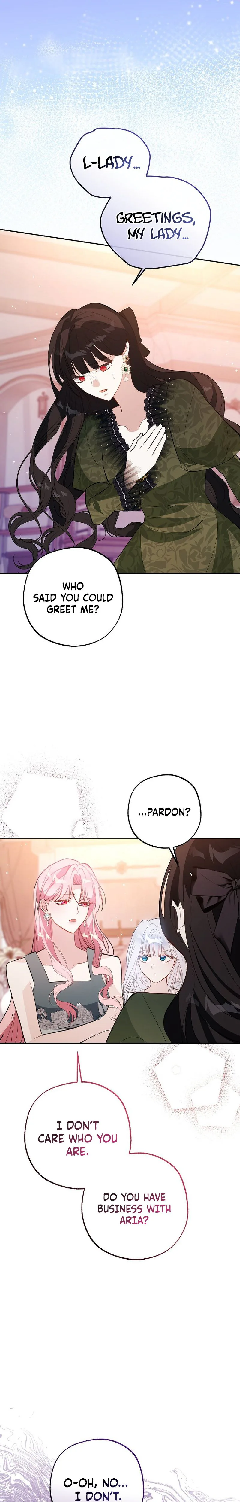 The Tyrant Brother is A Bonus Chapter 37 Page 7