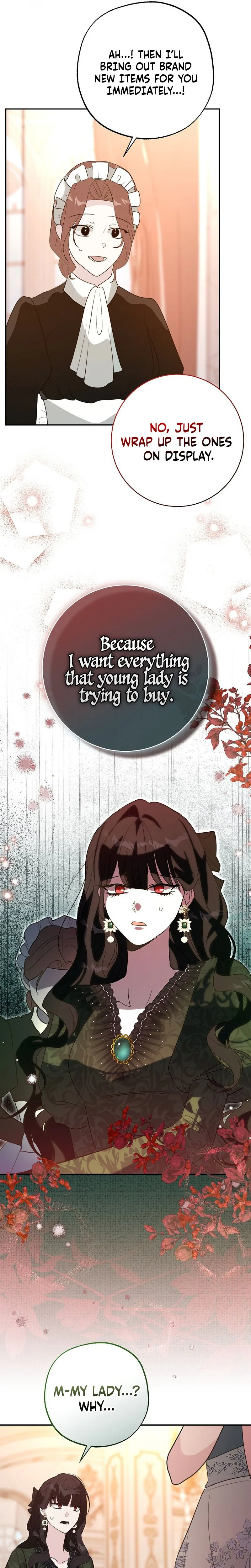 The Tyrant Brother is A Bonus Chapter 37 Page 19