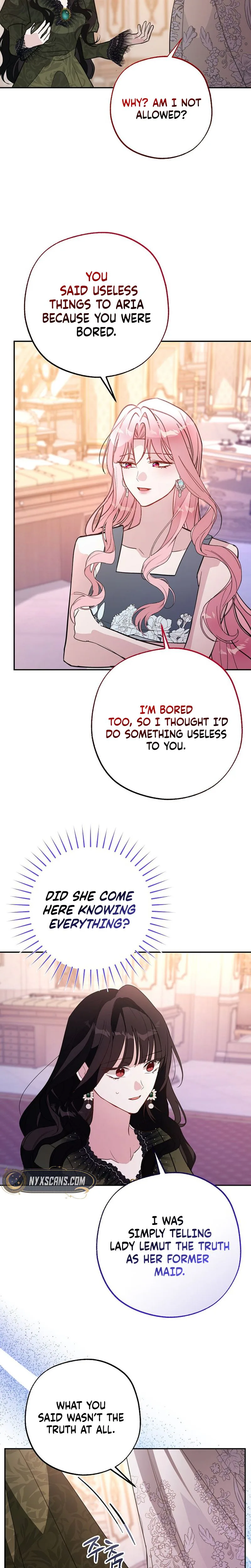 The Tyrant Brother is A Bonus Chapter 37 Page 20