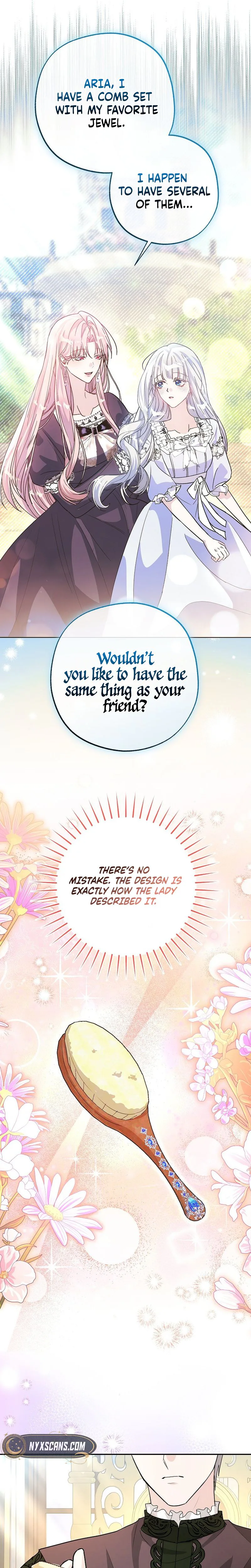 The Tyrant Brother is A Bonus Chapter 32 Page 19