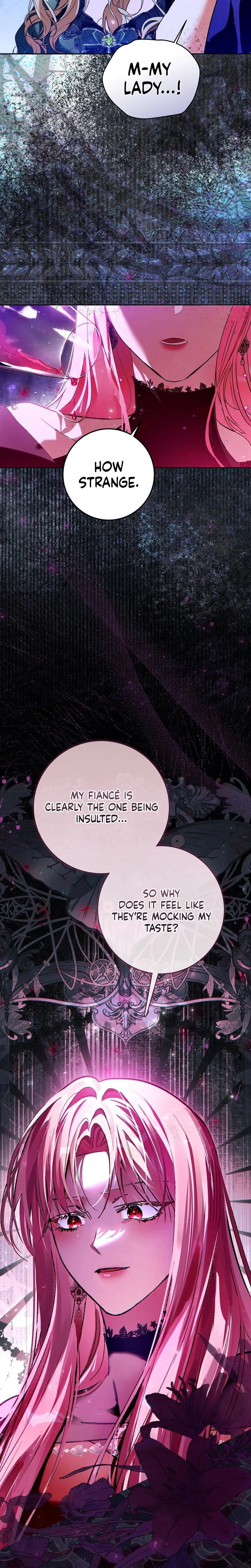 The Tyrant Brother is A Bonus Chapter 1 - Chapter 1 Page 8