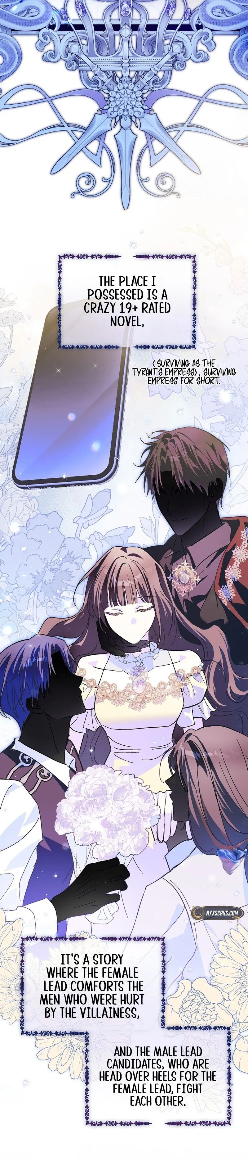 The Tyrant Brother is A Bonus Chapter 1 - Chapter 1 Page 27