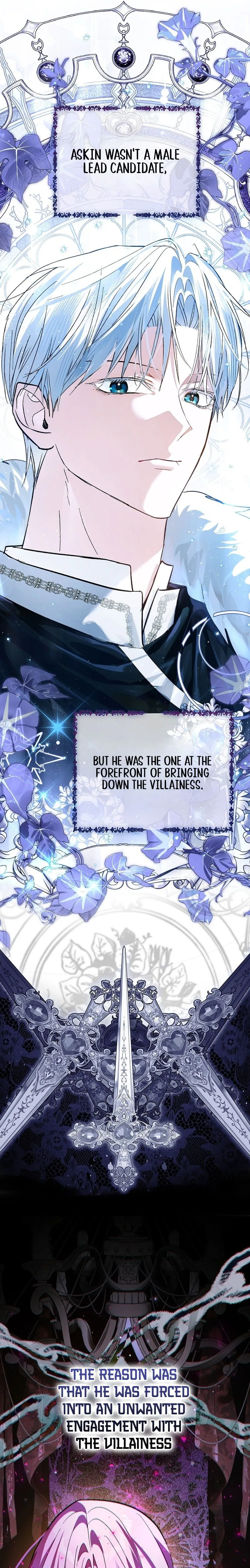 The Tyrant Brother is A Bonus Chapter 1 - Chapter 1 Page 28