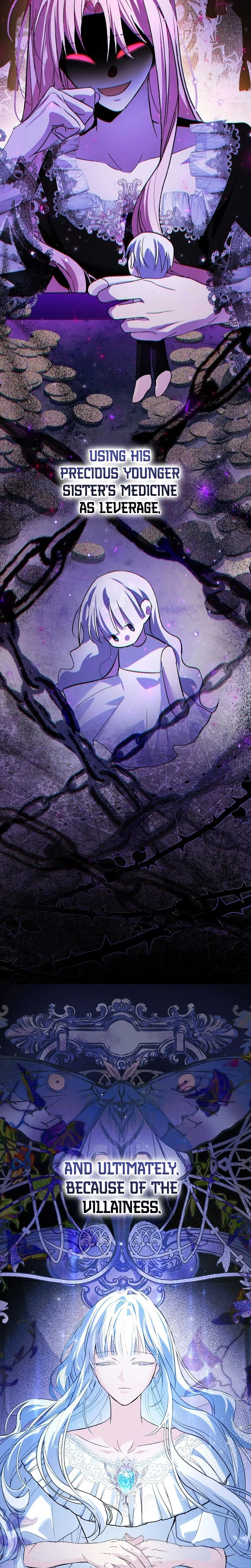 The Tyrant Brother is A Bonus Chapter 1 - Chapter 1 Page 29