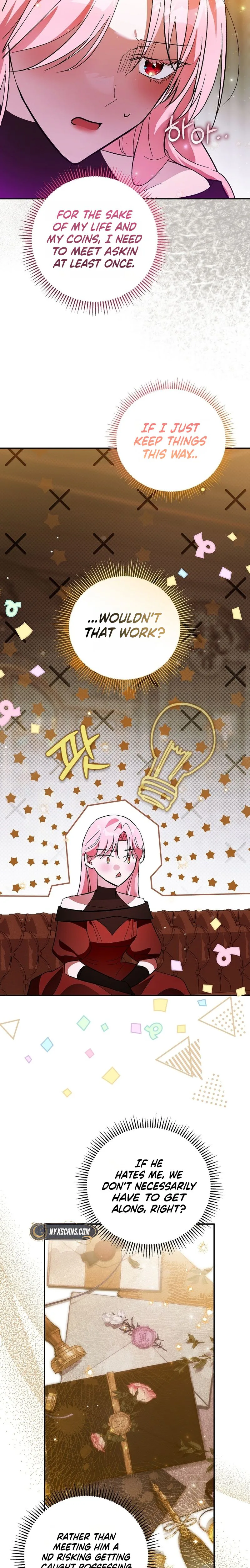 The Tyrant Brother is A Bonus Chapter 1 - Chapter 1 Page 32