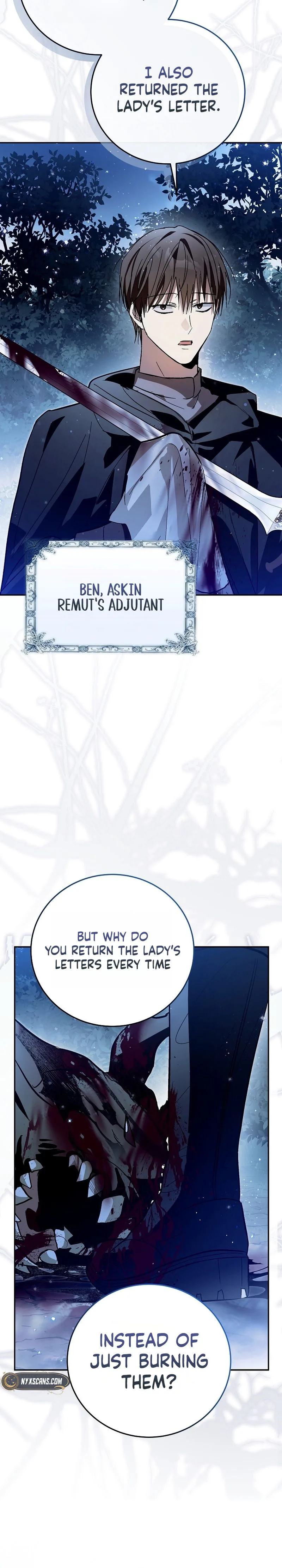 The Tyrant Brother is A Bonus Chapter 1 - Chapter 1 Page 36