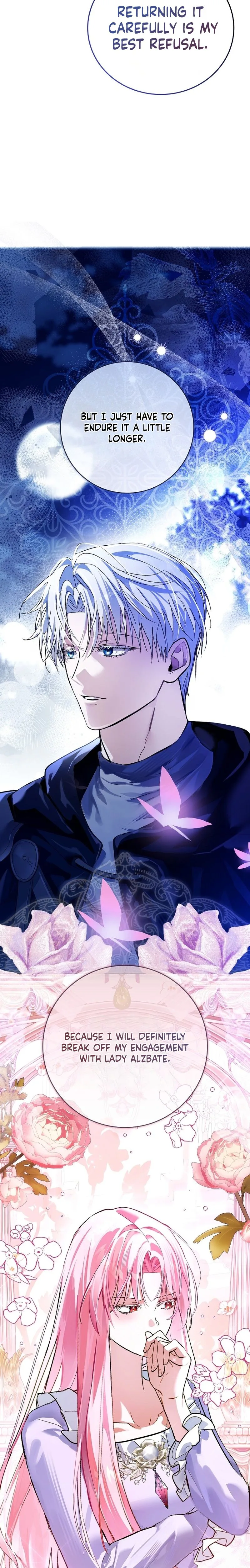 The Tyrant Brother is A Bonus Chapter 1 - Chapter 1 Page 38