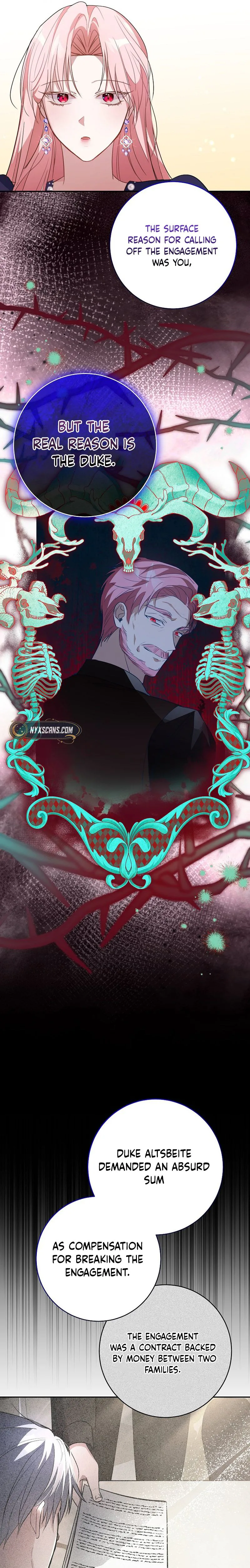 The Tyrant Brother is A Bonus Chapter 17 - Chapter 17 Page 8