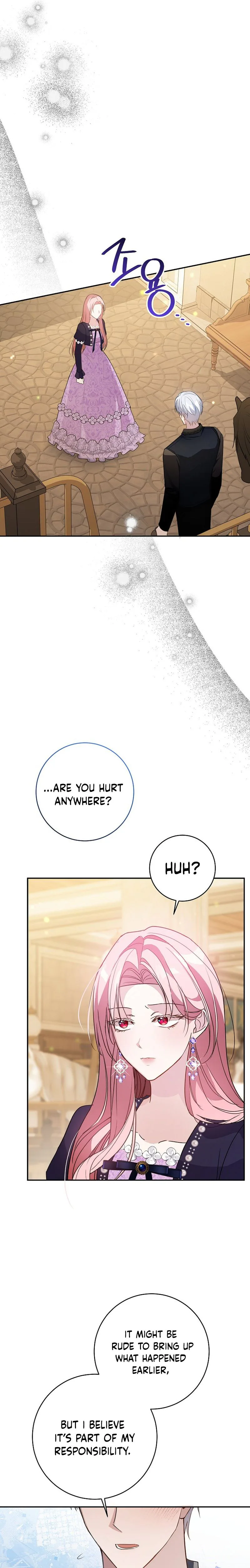 The Tyrant Brother is A Bonus Chapter 17 - Chapter 17 Page 11