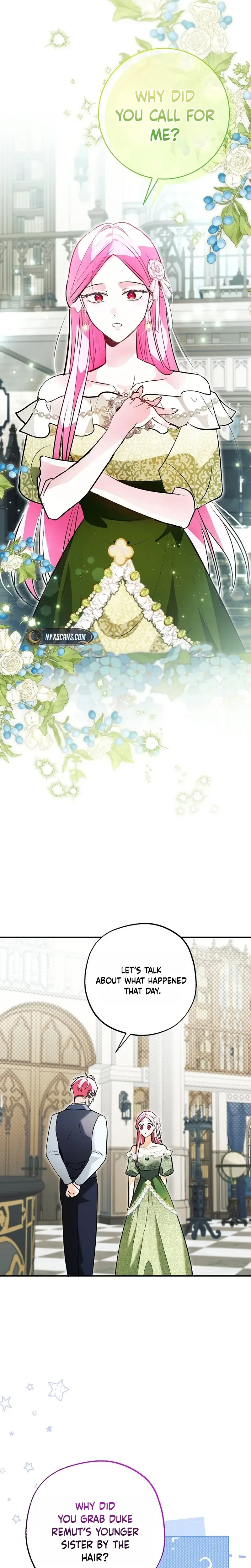 The Tyrant Brother is A Bonus Chapter 6 - Chapter 6 Page 23