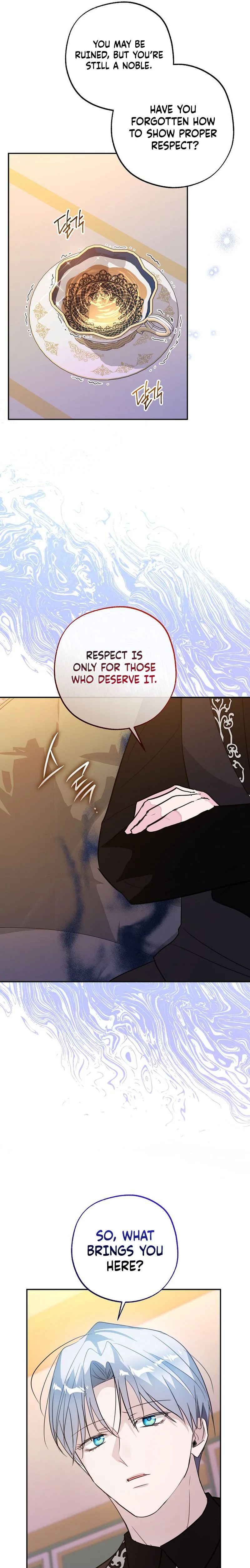 The Tyrant Brother is A Bonus Chapter 36 Page 7