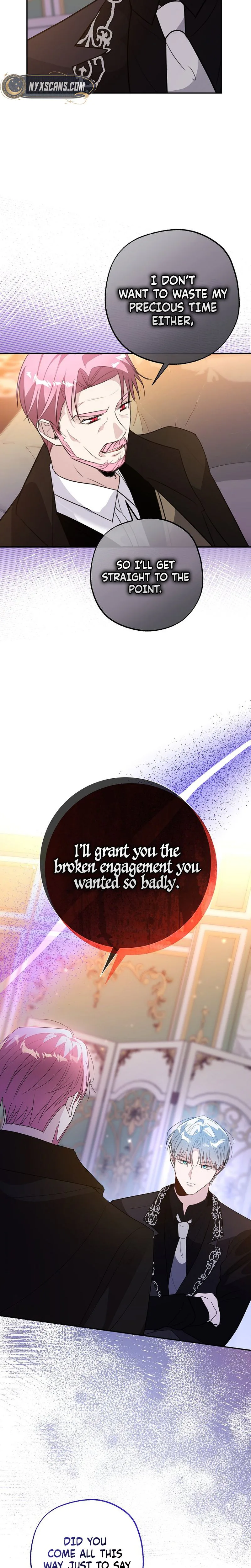 The Tyrant Brother is A Bonus Chapter 36 Page 8