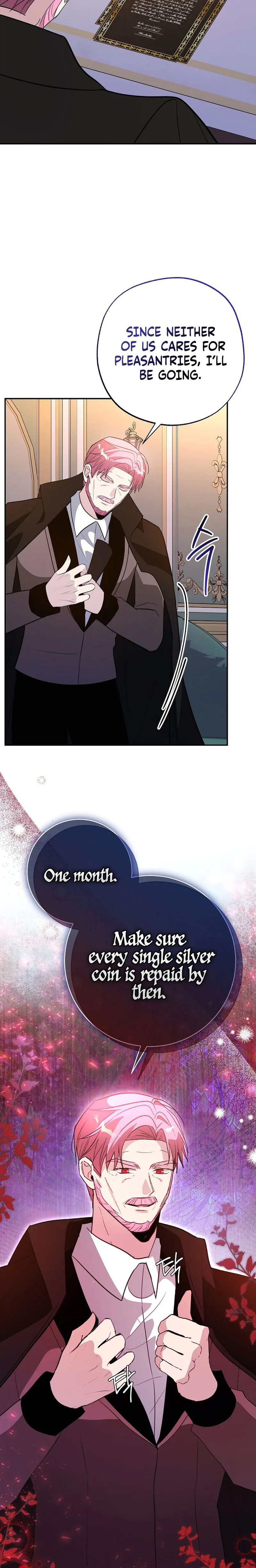 The Tyrant Brother is A Bonus Chapter 36 Page 12