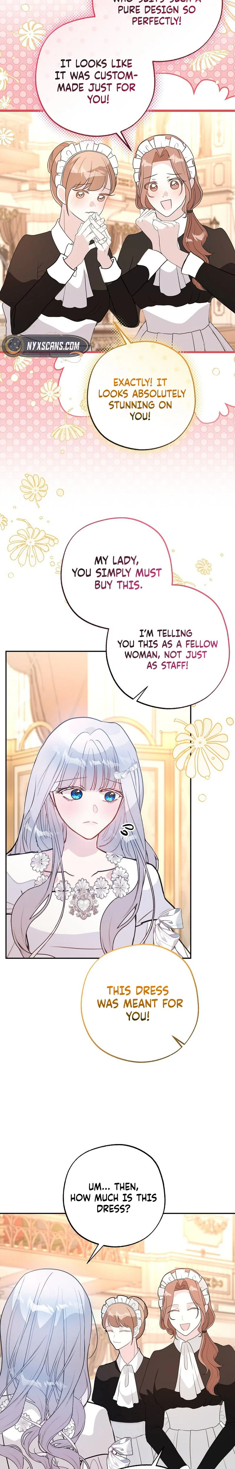 The Tyrant Brother is A Bonus Chapter 36 Page 23