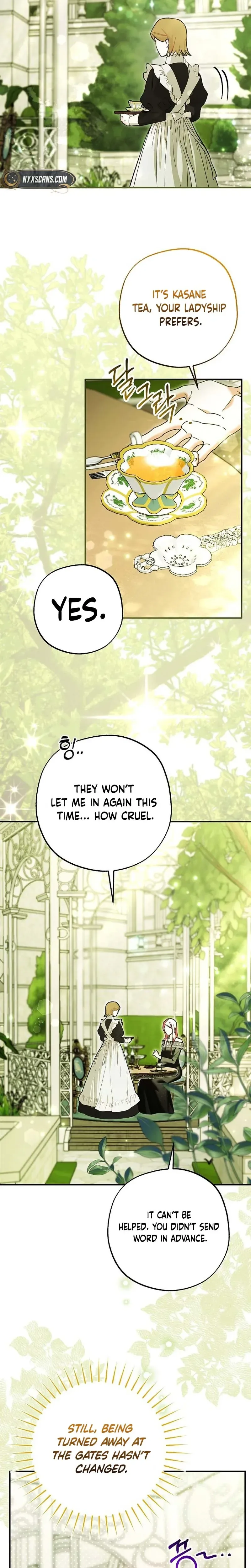 The Tyrant Brother is A Bonus Chapter 10 - Chapter 10 Page 7