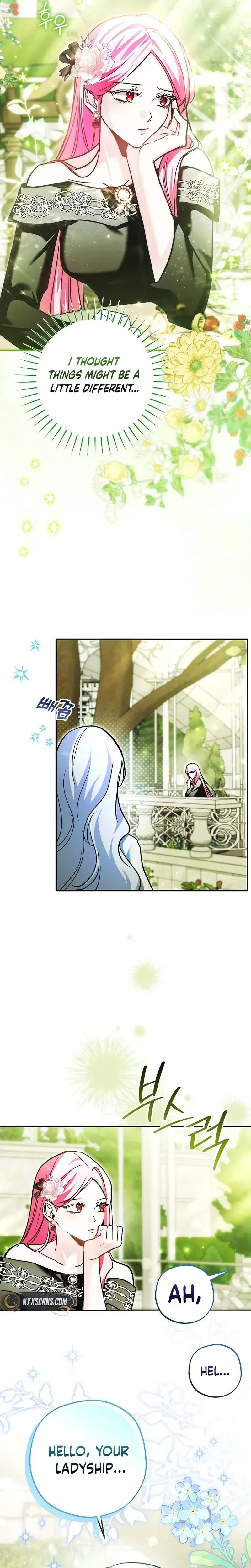 The Tyrant Brother is A Bonus Chapter 10 - Chapter 10 Page 9