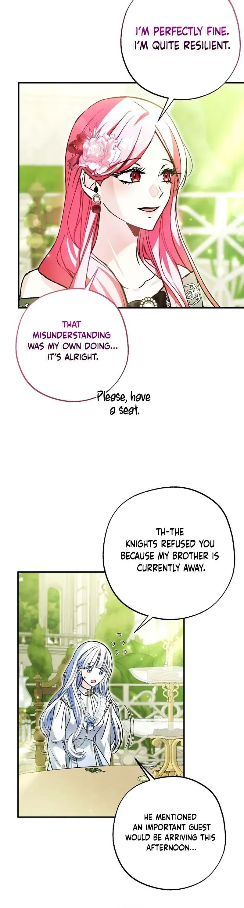 The Tyrant Brother is A Bonus Chapter 10 - Chapter 10 Page 12