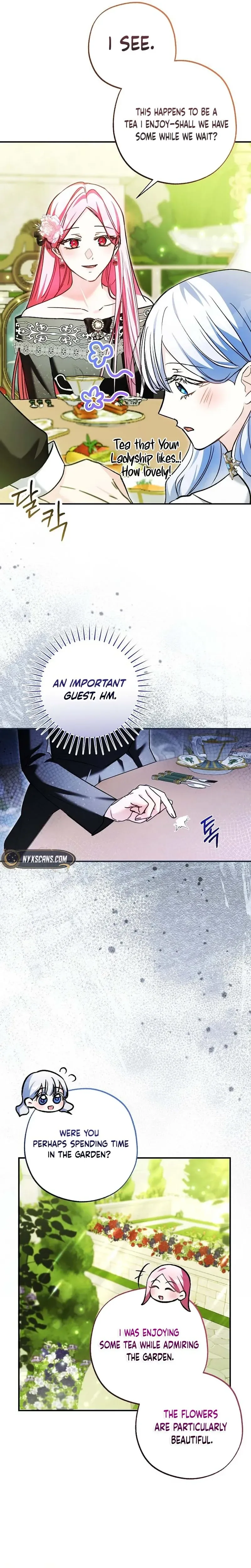 The Tyrant Brother is A Bonus Chapter 10 - Chapter 10 Page 13