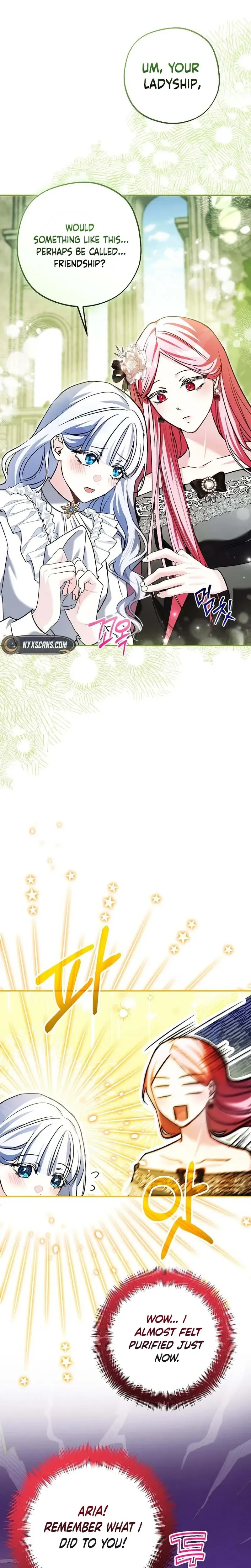 The Tyrant Brother is A Bonus Chapter 10 - Chapter 10 Page 19