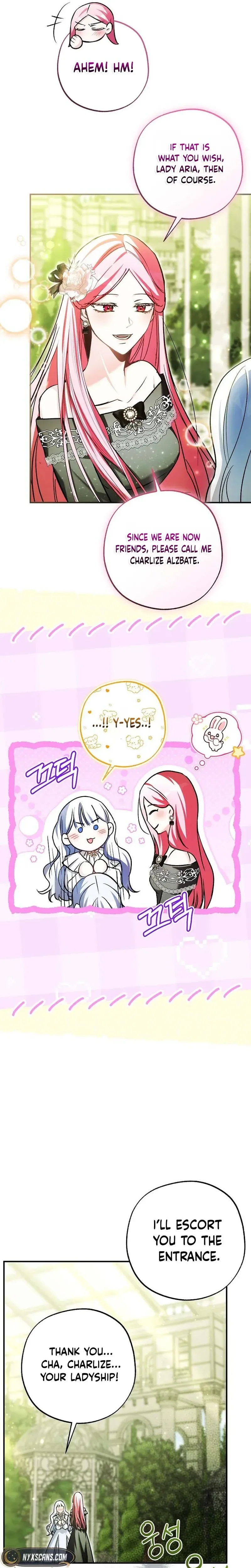 The Tyrant Brother is A Bonus Chapter 10 - Chapter 10 Page 21