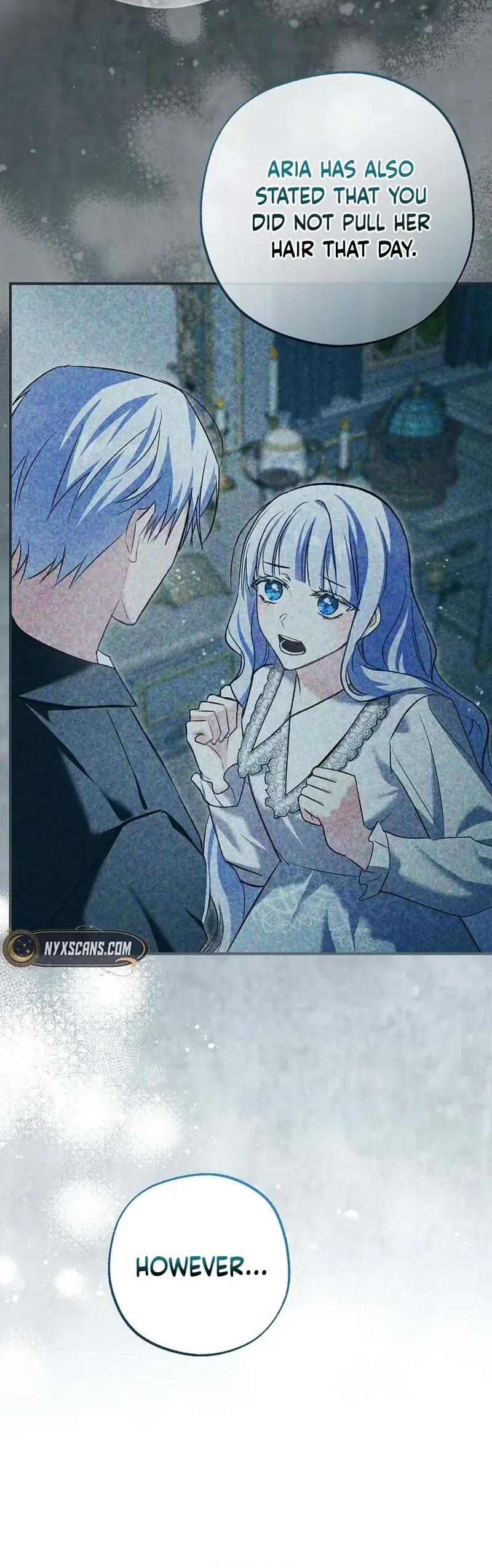 The Tyrant Brother is A Bonus Chapter 10 - Chapter 10 Page 34