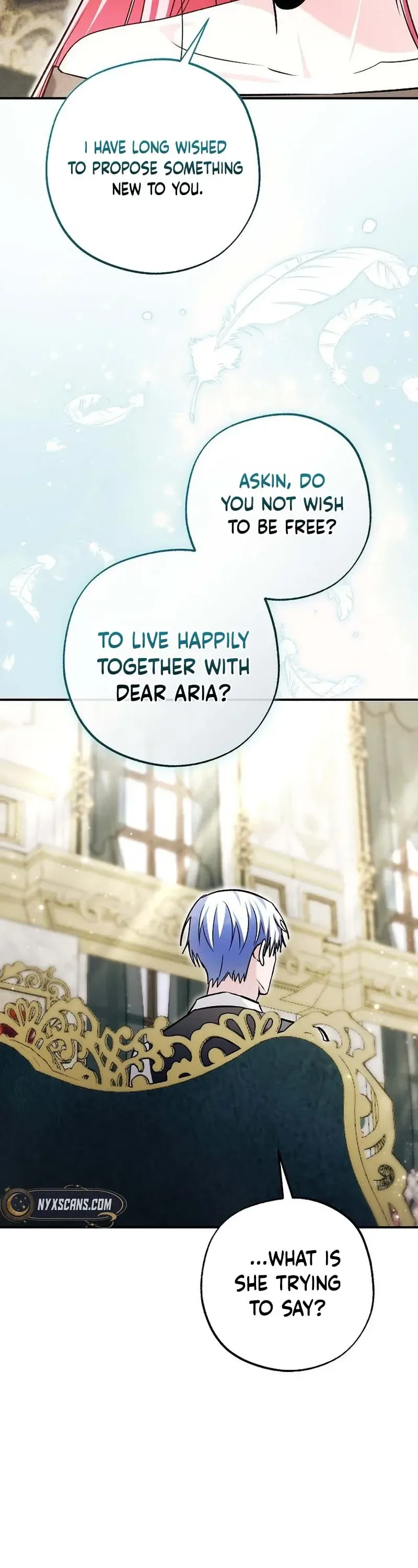 The Tyrant Brother is A Bonus Chapter 10 - Chapter 10 Page 36