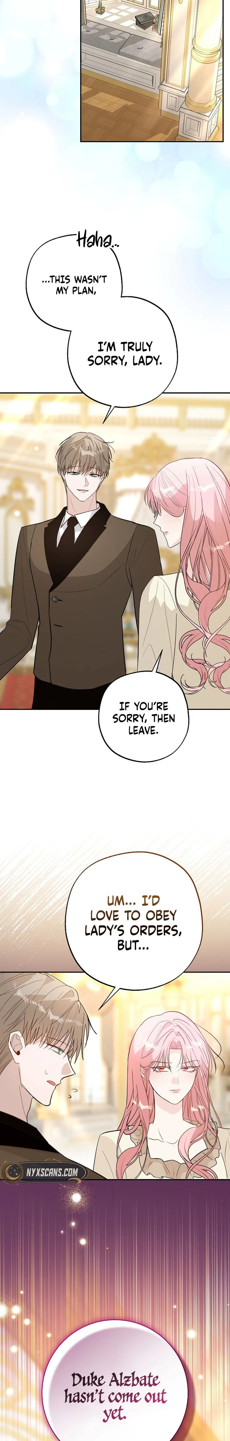 The Tyrant Brother is A Bonus Chapter 34 Page 8