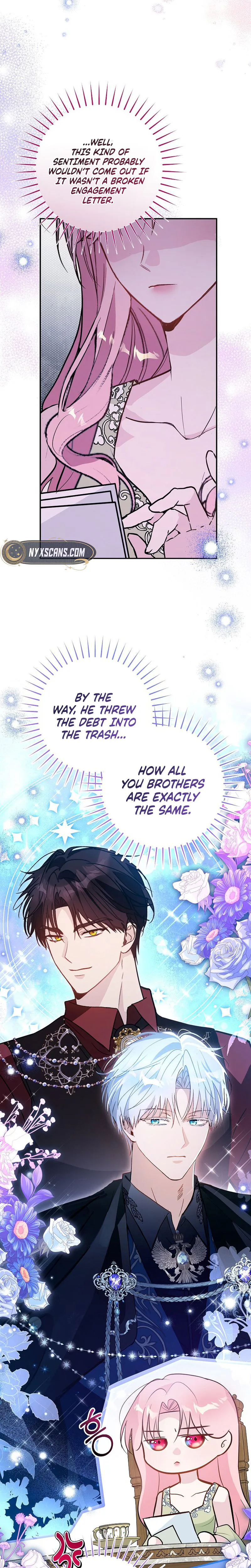 The Tyrant Brother is A Bonus Chapter 34 Page 26