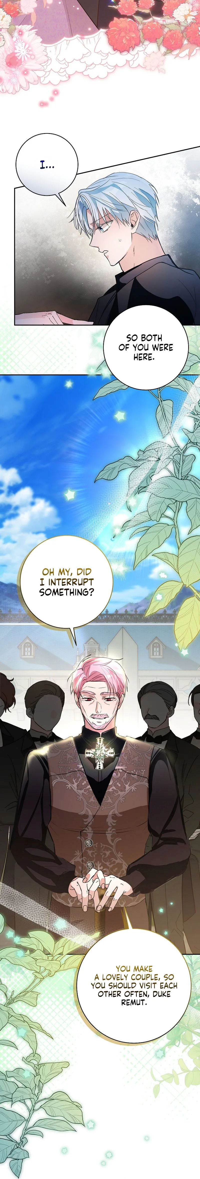 The Tyrant Brother is A Bonus Chapter 16 - Chapter 16 Page 9