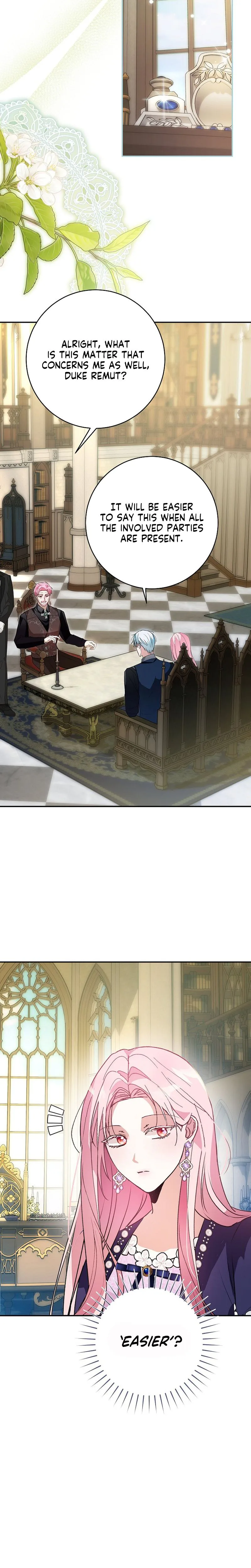 The Tyrant Brother is A Bonus Chapter 16 - Chapter 16 Page 11