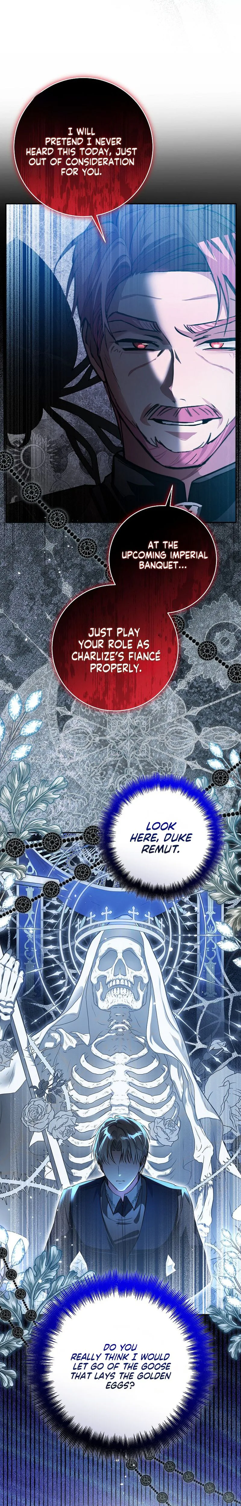 The Tyrant Brother is A Bonus Chapter 16 - Chapter 16 Page 23