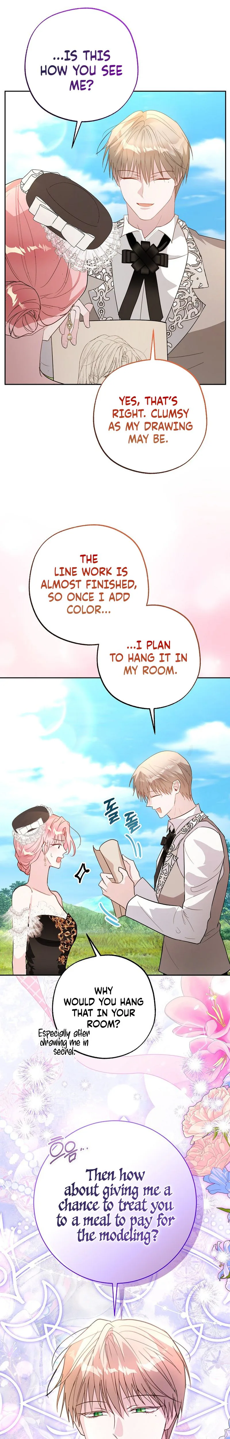 The Tyrant Brother is A Bonus Chapter 40 Page 25