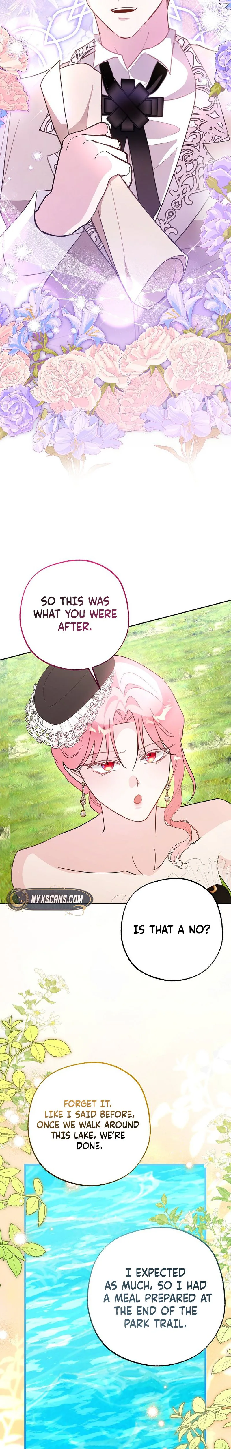 The Tyrant Brother is A Bonus Chapter 40 Page 26