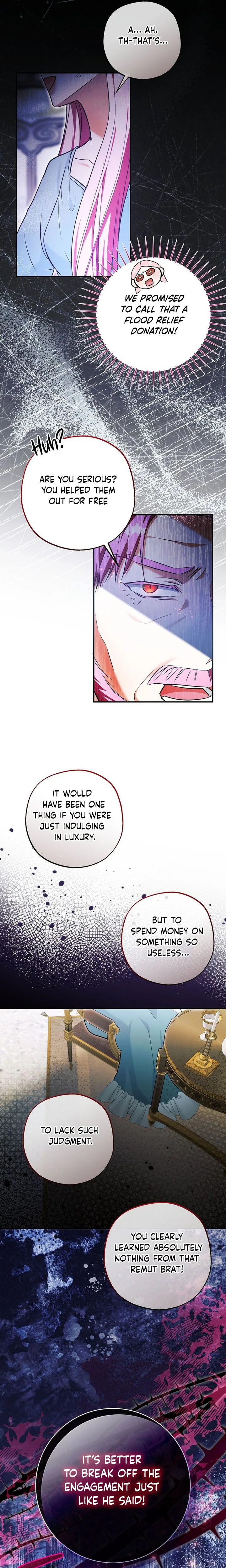 The Tyrant Brother is A Bonus Chapter 7 - Chapter 7 Page 19