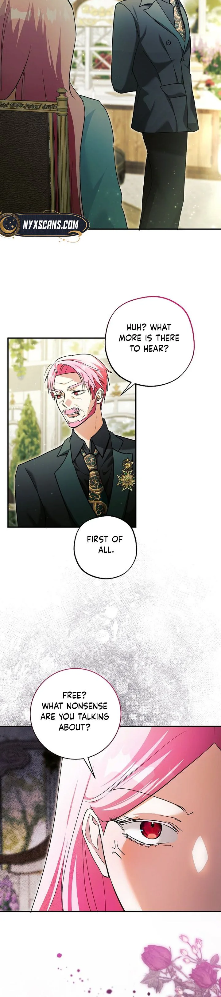 The Tyrant Brother is A Bonus Chapter 7 - Chapter 7 Page 21